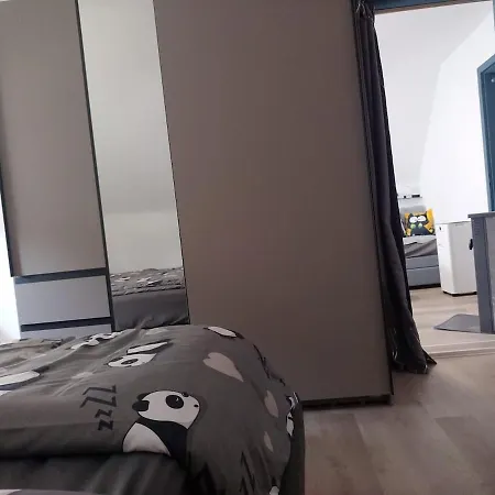 Apartment Kleines Hexchen Günzburg