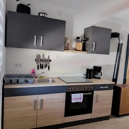 Apartment Kleines Hexchen *