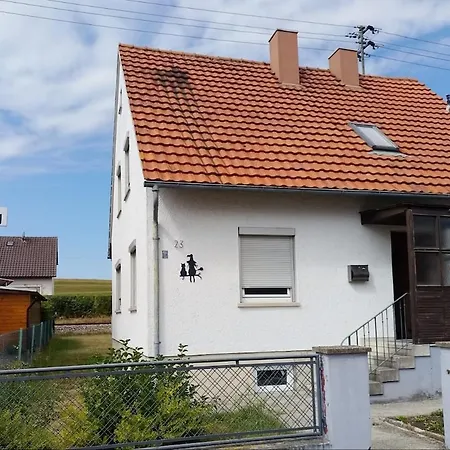 Kleines Hexchen Apartment