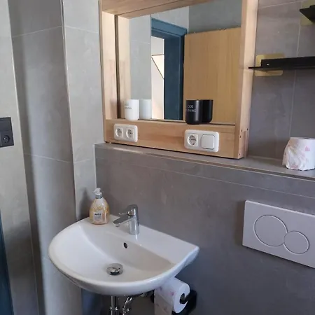 Apartment Kleines Hexchen Günzburg